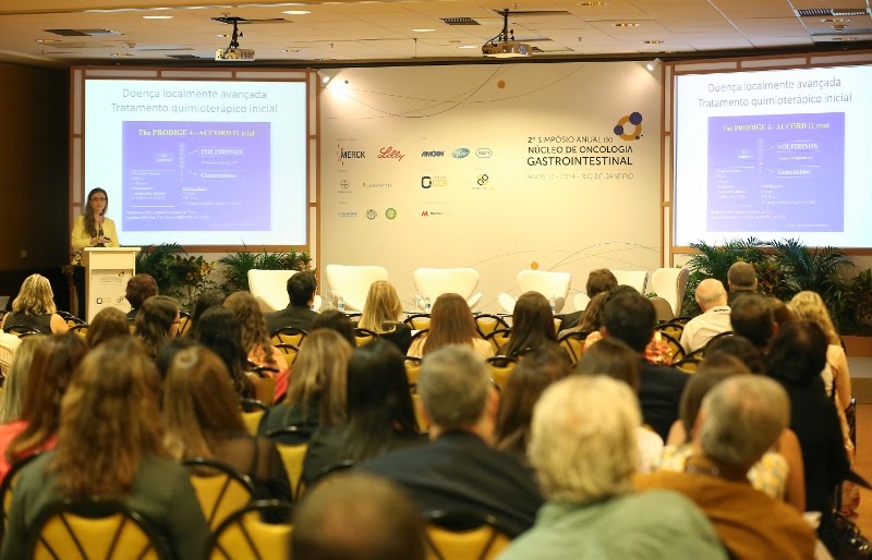 COI abre inscrição para Simpósio de Oncologia Gastrointestinal