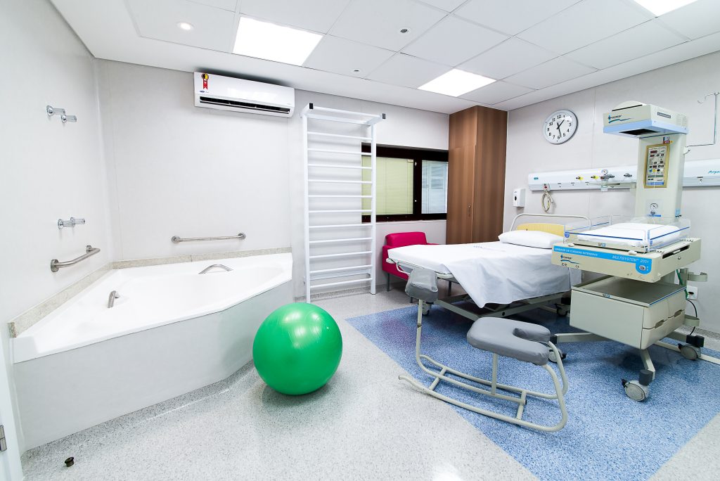 Hospital Santo Antônio inaugura ala dedicada ao parto normal