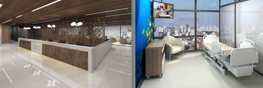 Centro Paulista de Oncologia tem nova unidade