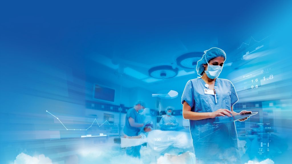 Soluções da GE na 25ª Hospitalar têm como foco cuidados especiais com os pacientes e aumento da eficiência dos equipamentos