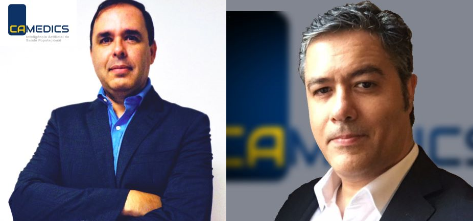Camedics estreia no HIS com lançamento de plataforma de IA para gestão de saúde populacional