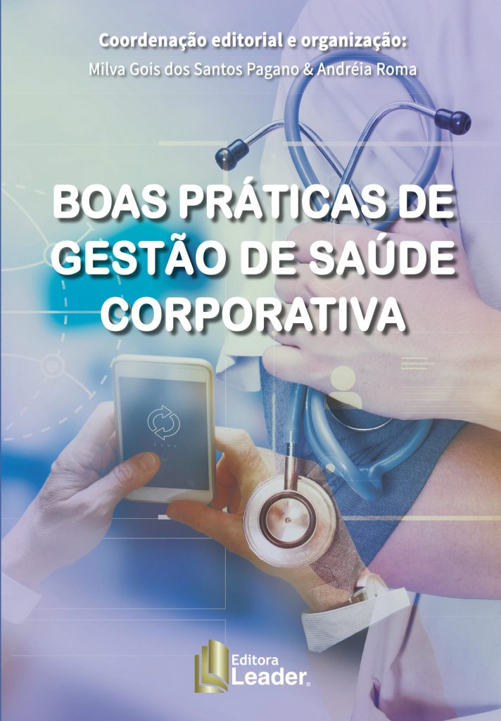 Livro sobre gestão de saúde corporativa será lançado no Rio