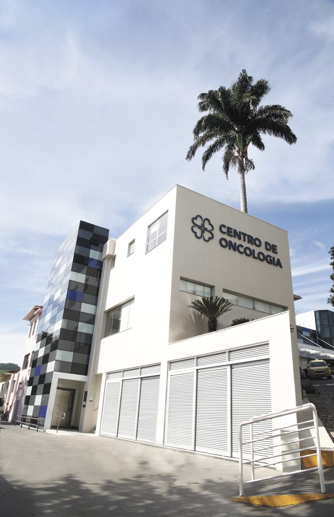 Hospital São Vicente de Paulo inaugura Centro de Oncologia