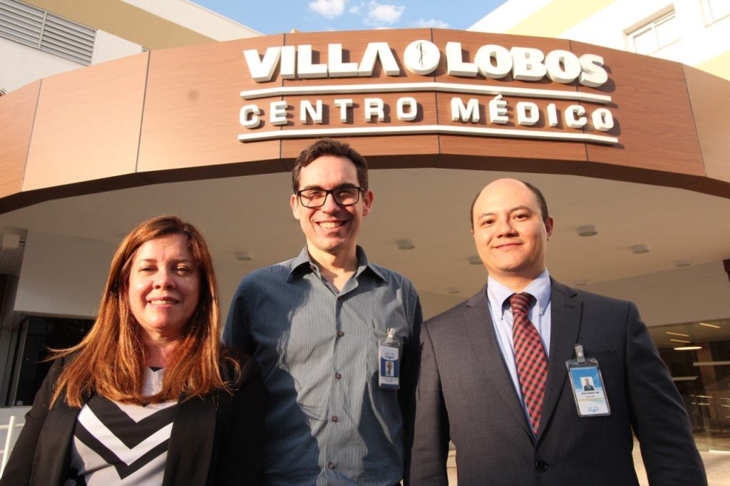 Hospital Villa Lobos expande complexo de saúde na Zona Leste