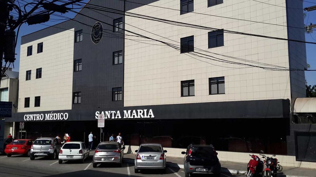 Casa de Saúde Santa Maria adquire soluções MV
