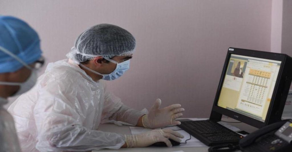 Telemedicina passará a ser EPI