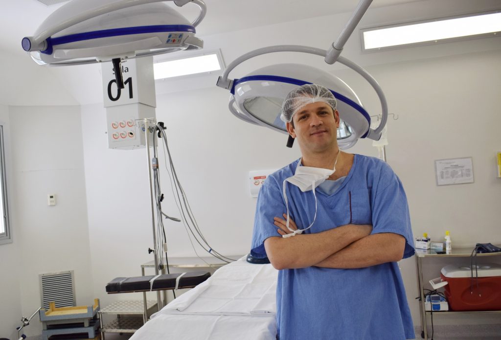 IBCC realiza procedimento eficaz em paciente com câncer de ovário capaz de aumentar sobrevida