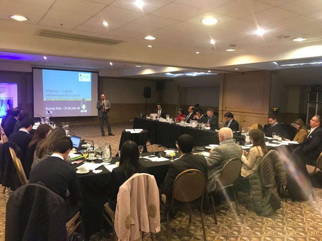 ABRAIDI participou de evento da Coalizão Interamericana