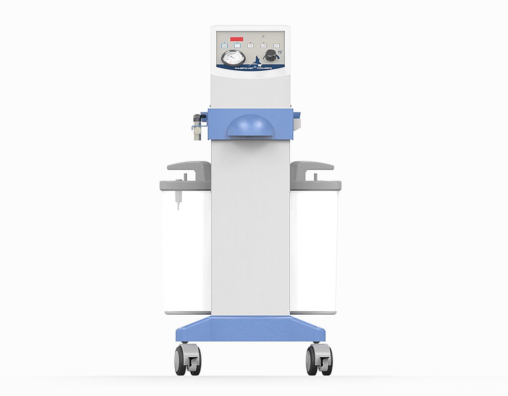 Fanem diversifica portfólio e apresenta macas elétricas e inédita família de aspiradores cirúrgicos