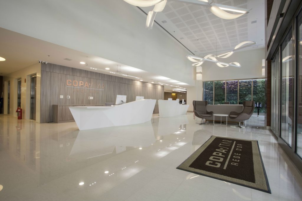 CopaStar: Novo hospital da Rede D’Or São Luiz