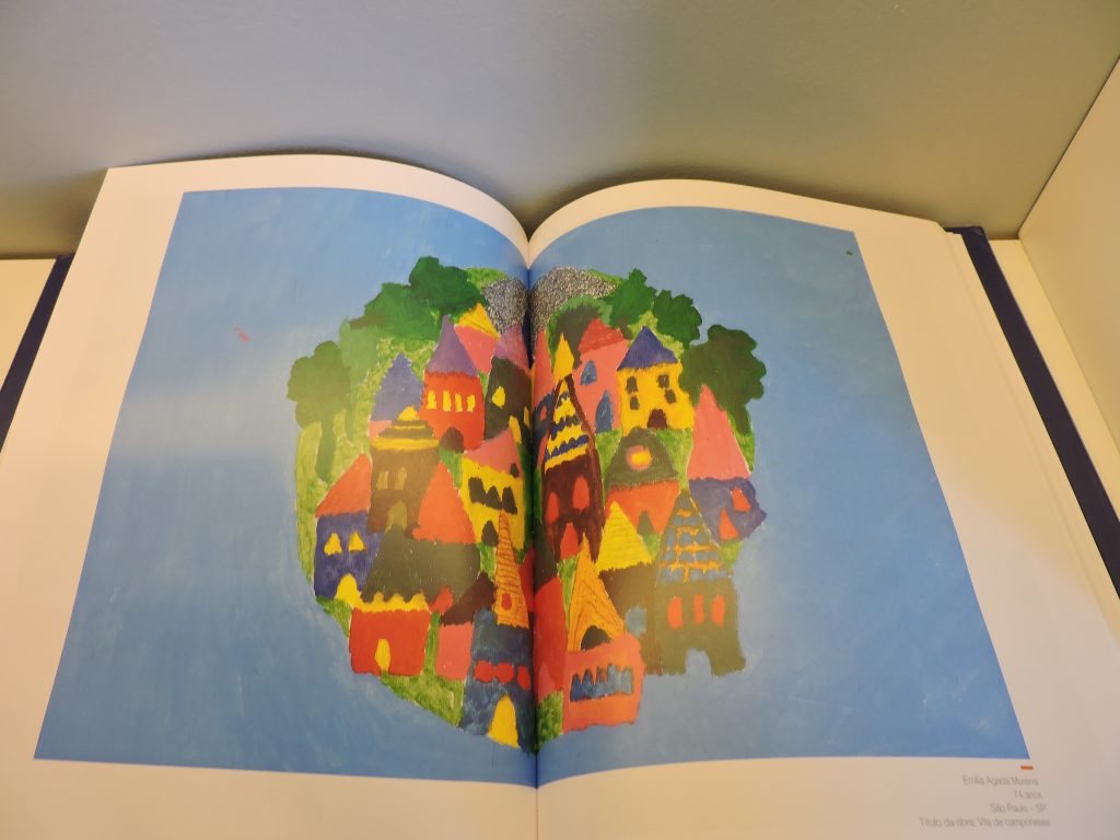 Premiação de Pintura, Desenho e Poema dos Pacientes do  Hospital Santa Mônica