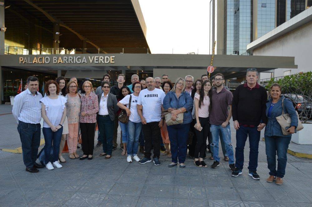Santa Isabel é homenageado pelo resultado em transplantes de órgãos