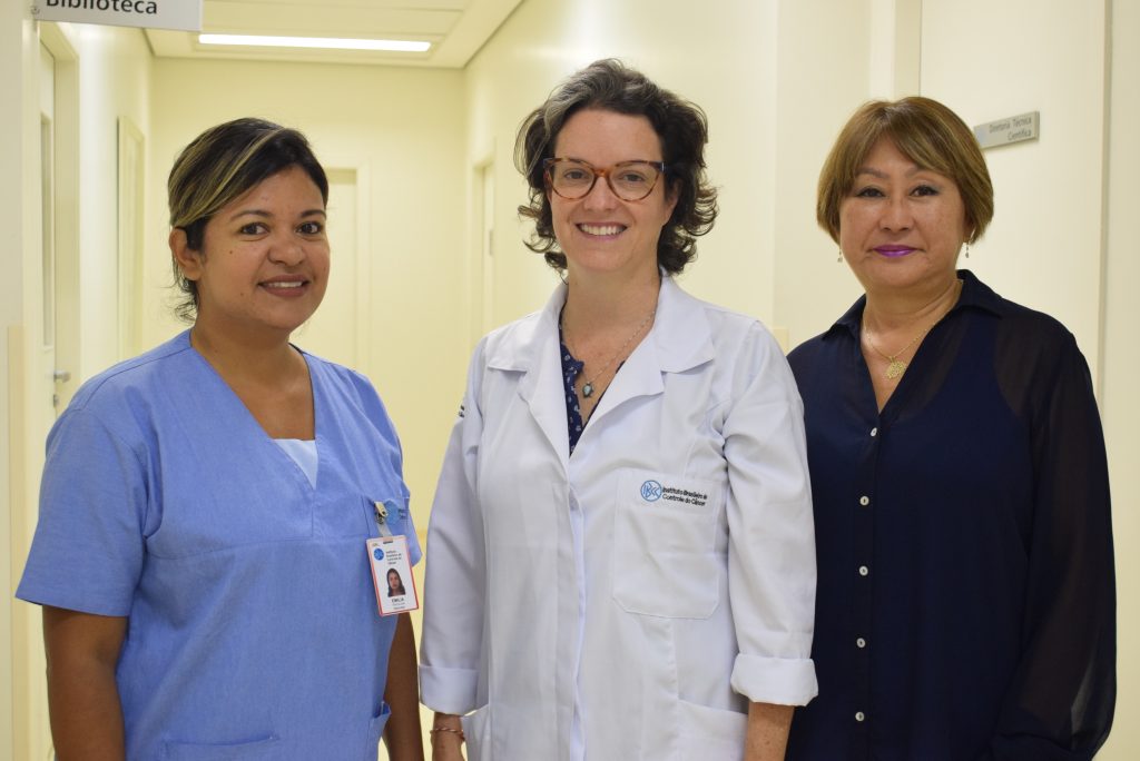 IBCC implanta Medicina Integrativa para melhorar experiência do paciente