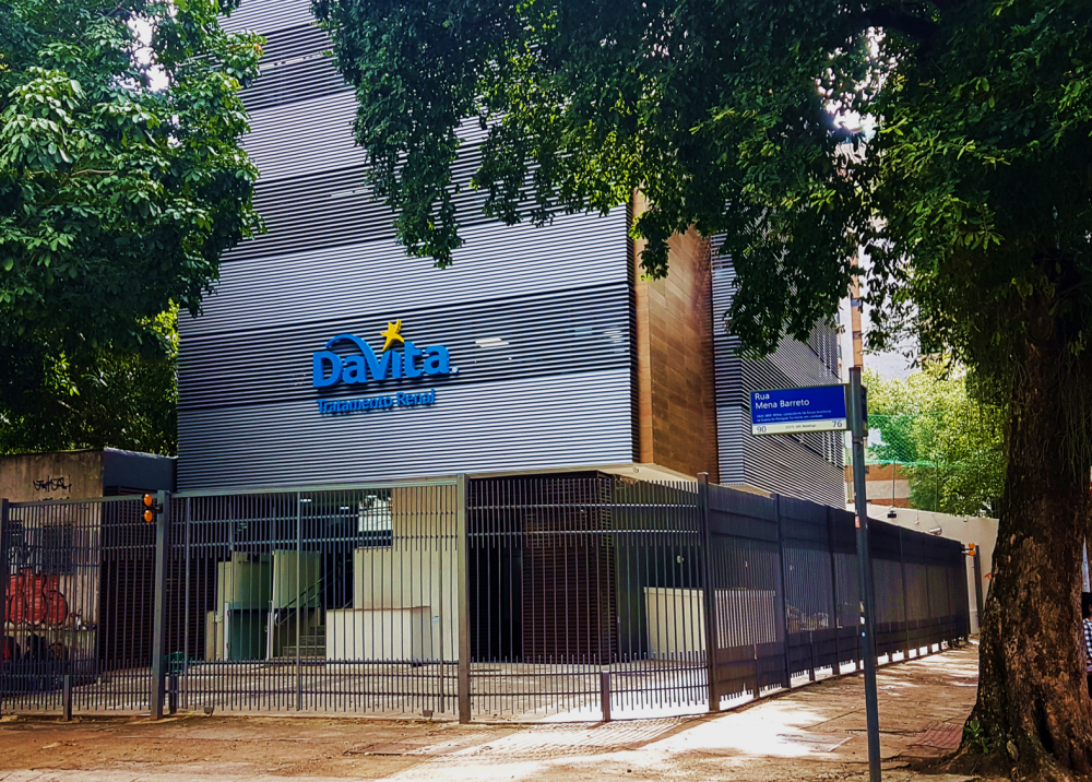DaVita Tratamento Renal conquista certificação da Organização Nacional de Acreditação