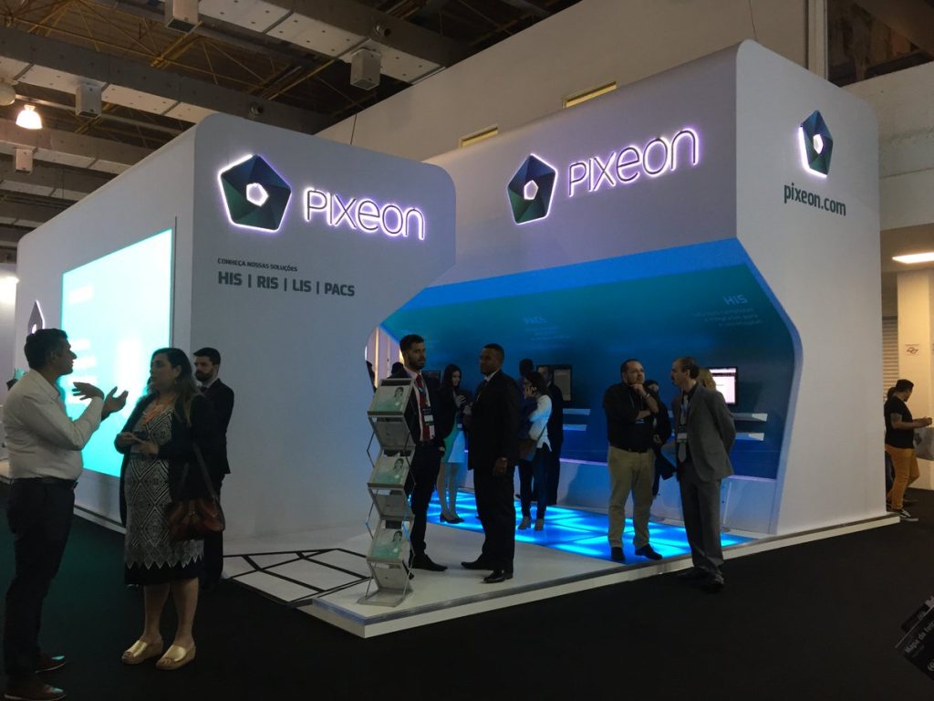 Pixeon apresenta funcionalidades do premiado PACS na JPR 2019