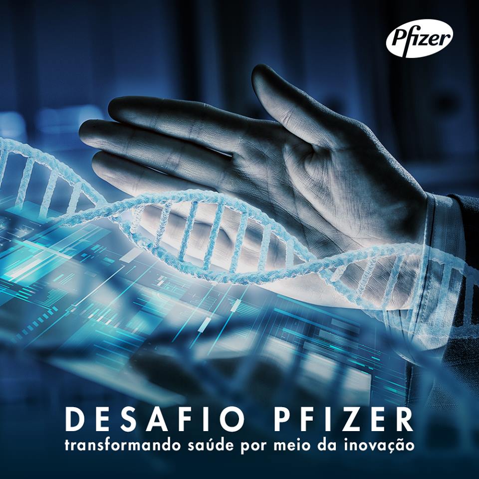 Startups de Saúde: Não percam o Desafio Pfizer 2016