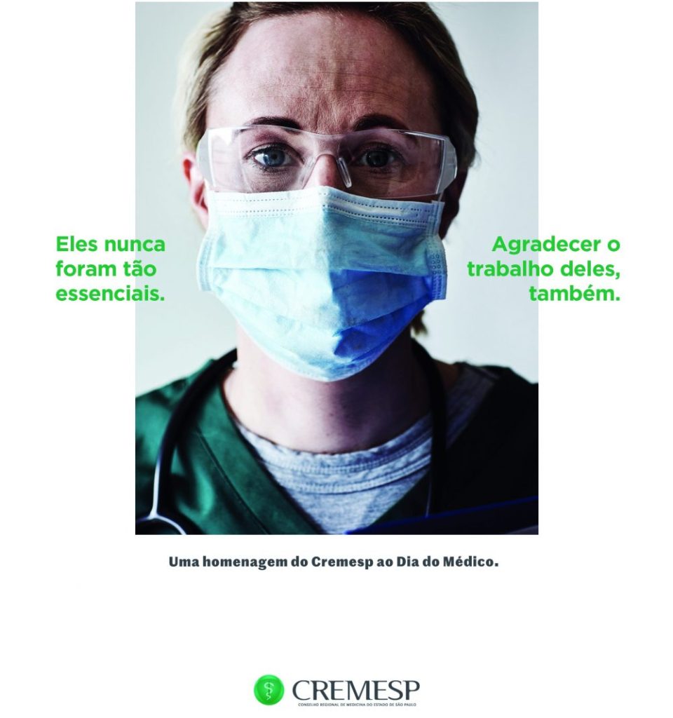 Dia do Médico é todo dia