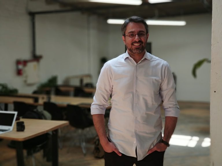 Diego Accioly Correa, CEO WW8