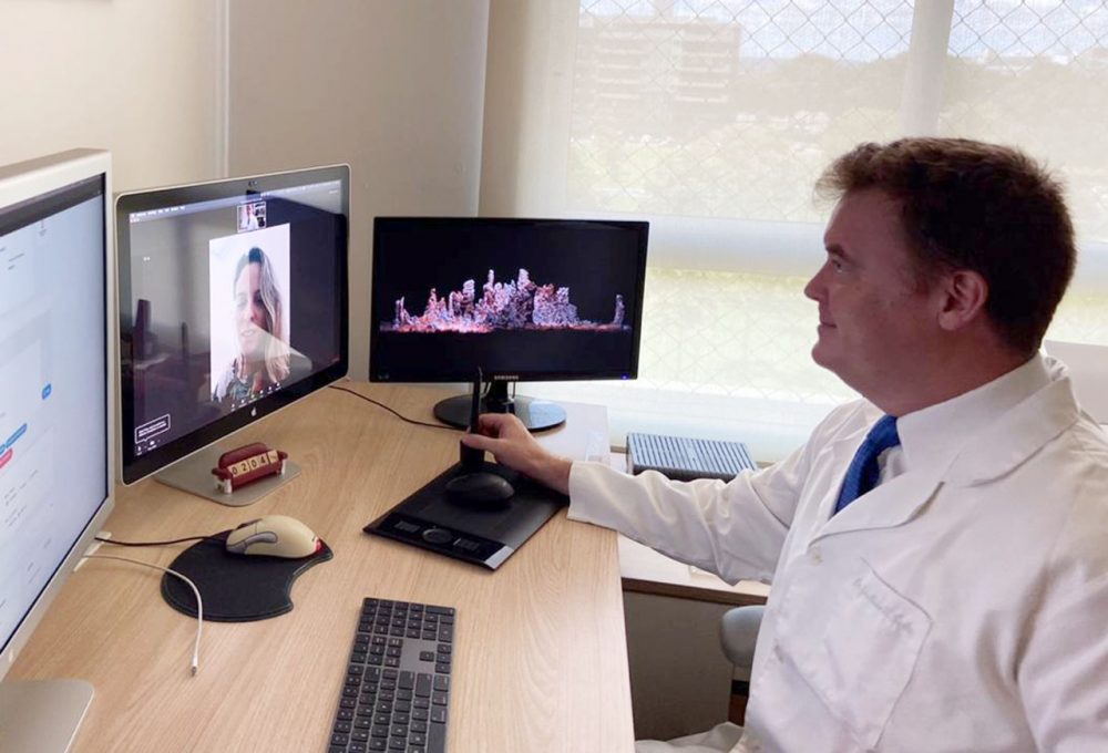 Oftalmologia em tempos de coronavírus