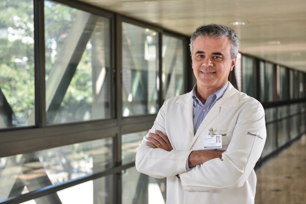 Presidente da Rede Mater Dei compõe comitiva de líderes de saúde na Holanda