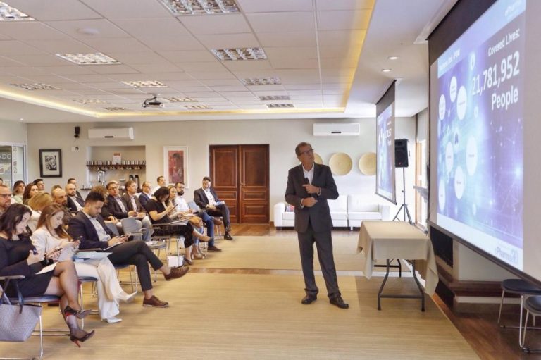 Dr. Luiz Carlos Monteiro, presidente da ePharma