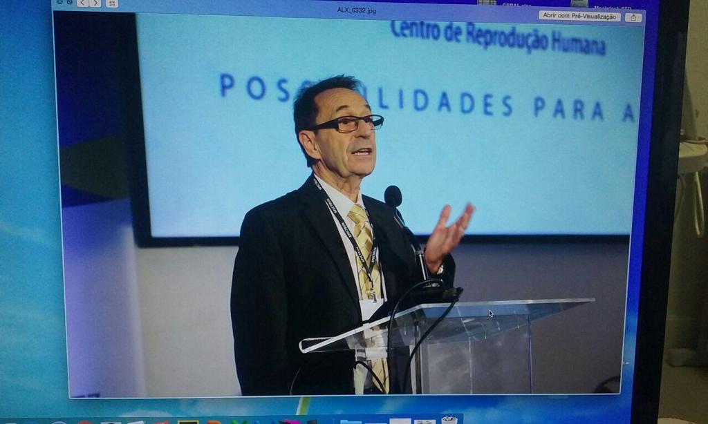 Nilo Frantz medicina reprodutiva chega a São Paulo