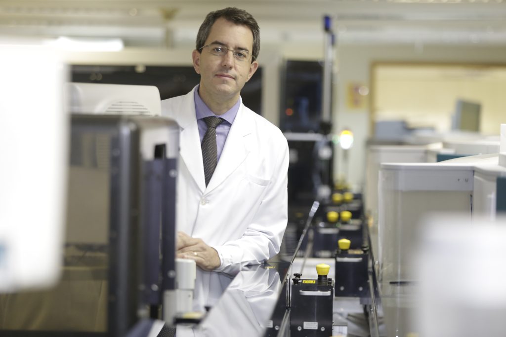 Sabin desenvolve método de diagnóstico de dengue, zika e chikungunya