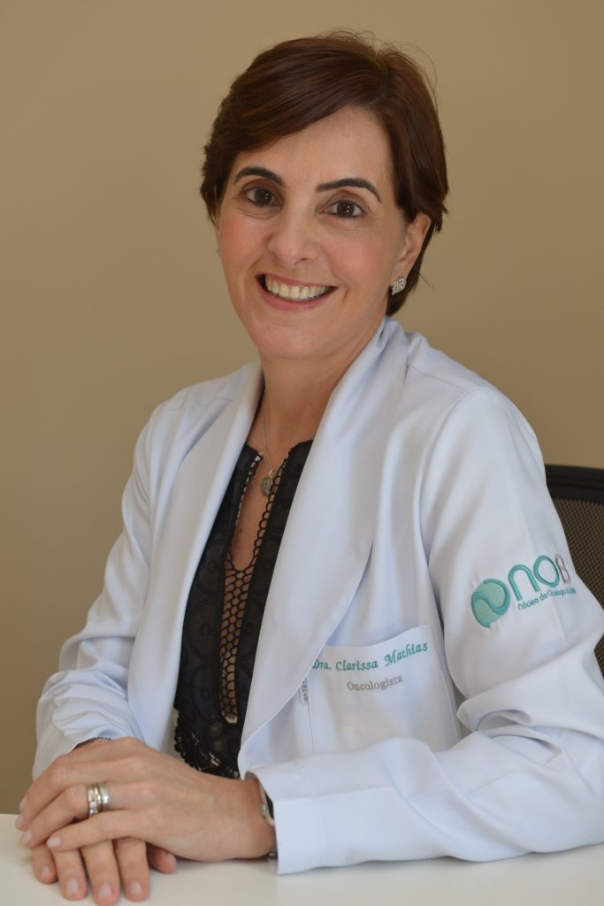 Brasileira será coordenadora do Comitê Internacional da Sociedade Americana de Oncologia