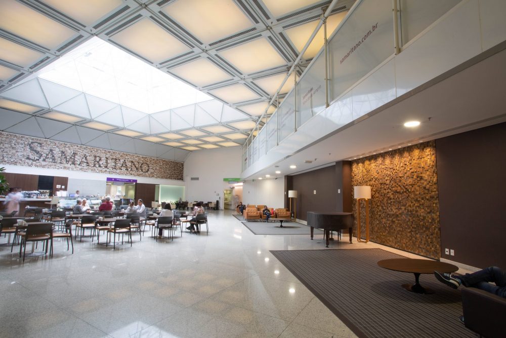 Hospital Samaritano Higienópolis recebe quinta reacreditação da JCI