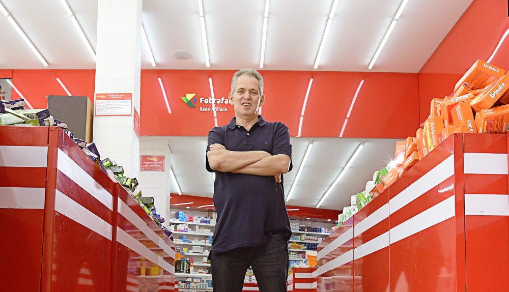 Edison Tamascia se torna embaixador do Instituto Horas da Vida