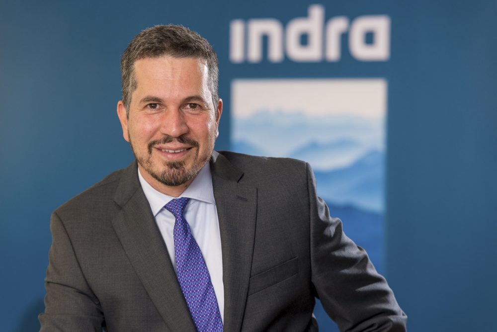Eduardo Almeida é novo Country Manager da Indra no Brasil