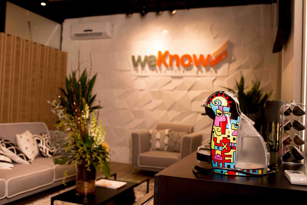 Nova sede weKnow: um marco na gestão da saúde
