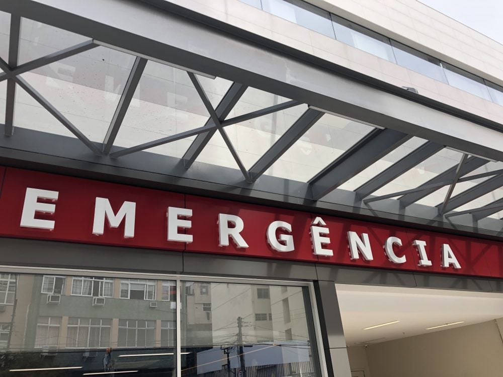 Emergência do Glória D’Or abre as portas