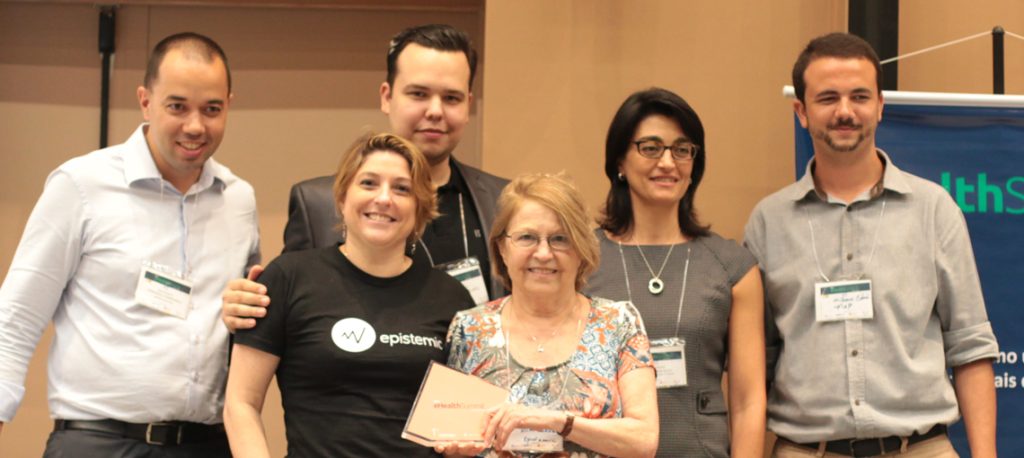 Epistemic é primeira colocada do Demo Day de startups