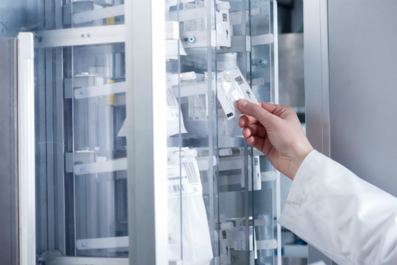 Hospital Pilar tem farmácia automatizada pela solução da multinacional italiana Sinteco