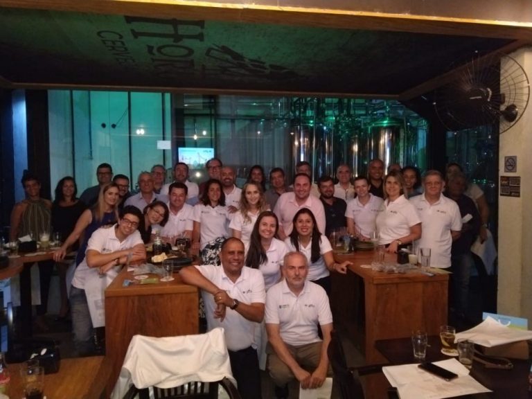 Equipe Affix e Santa Rita