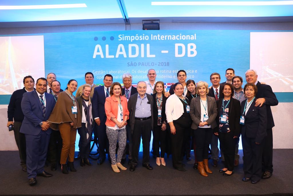 Encontro internacional reúne grandes nomes da medicina diagnóstica