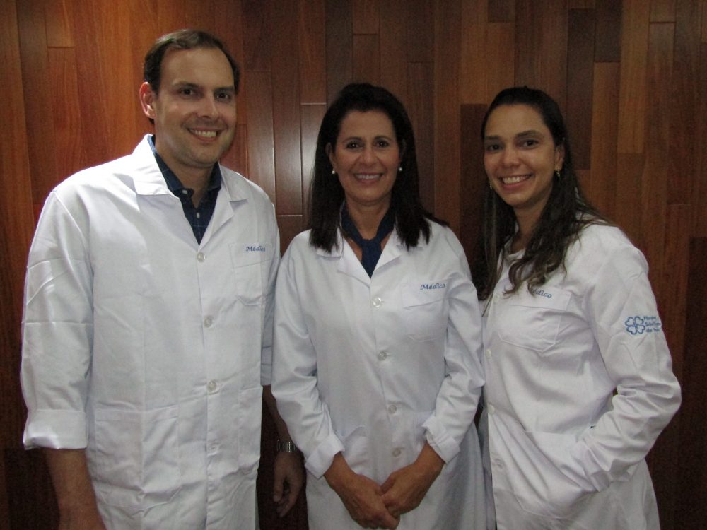 Hospital São Vicente de Paulo – RJ amplia cuidados com saúde feminina