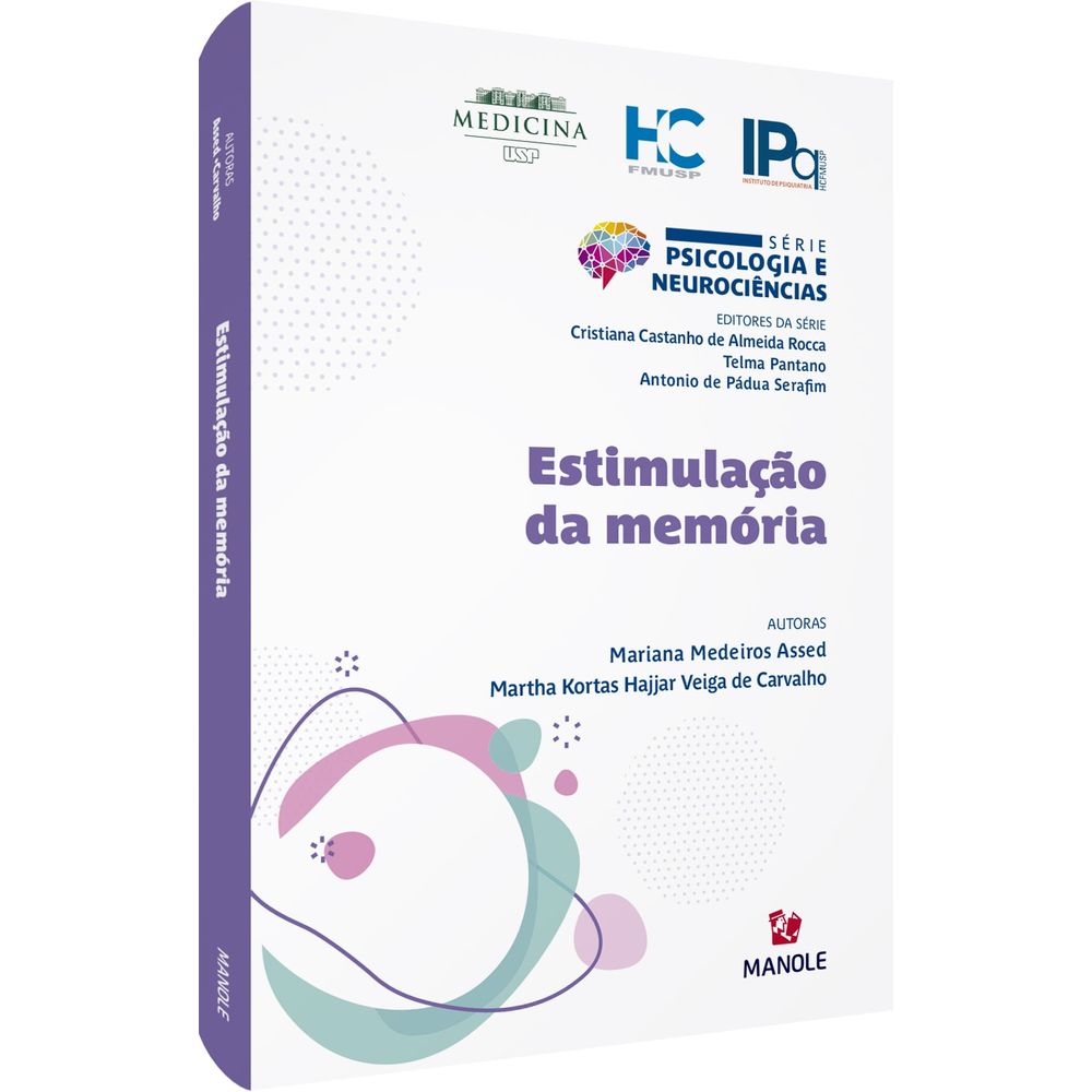 Estimulação da Memória é a nova publicação do IPq da USP