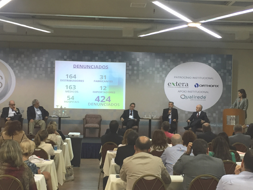 Instituto Ética Saúde apresenta balanço do Canal de Denúncias