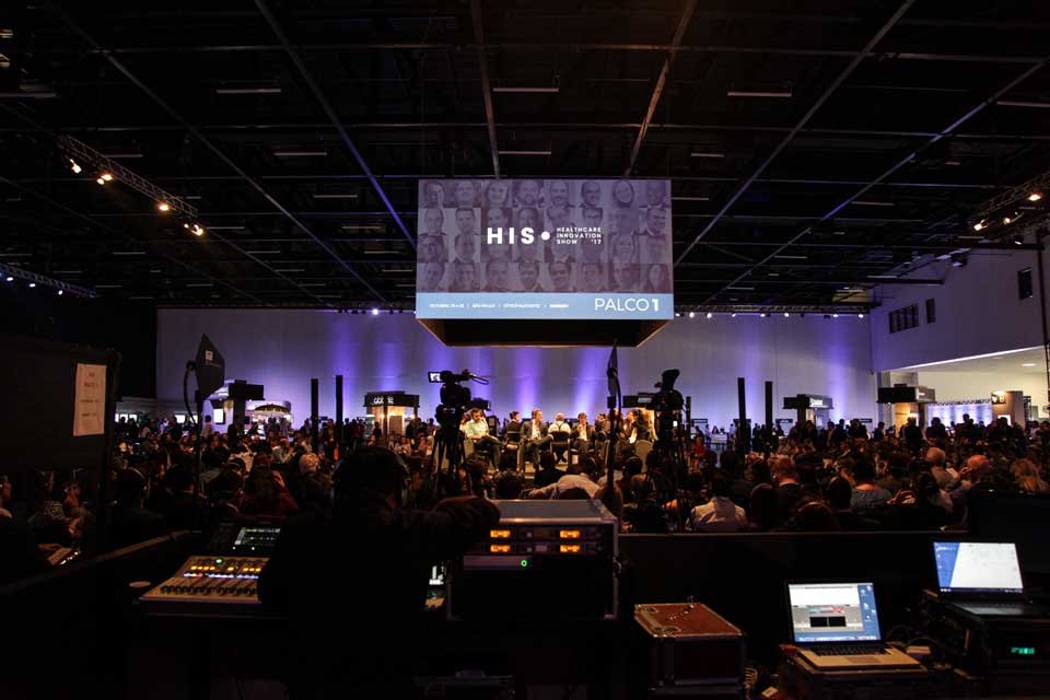 Docway será um dos destaques do HIS – Healthcare Inovation Show 2020