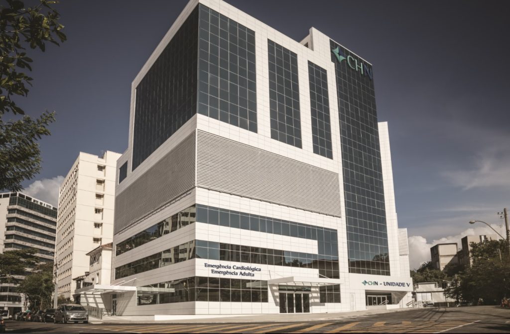 CHN conquista o selo da Acreditação Internacional Canadense