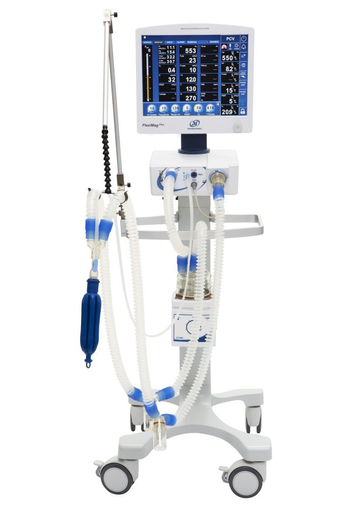 Magnamed apresenta solução completa para terapia intensiva