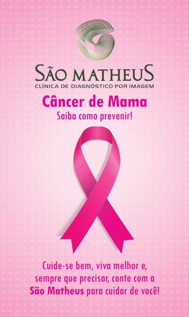 Outubro Rosa: São Matheus orienta sobre o câncer de mama e os exames preventivos