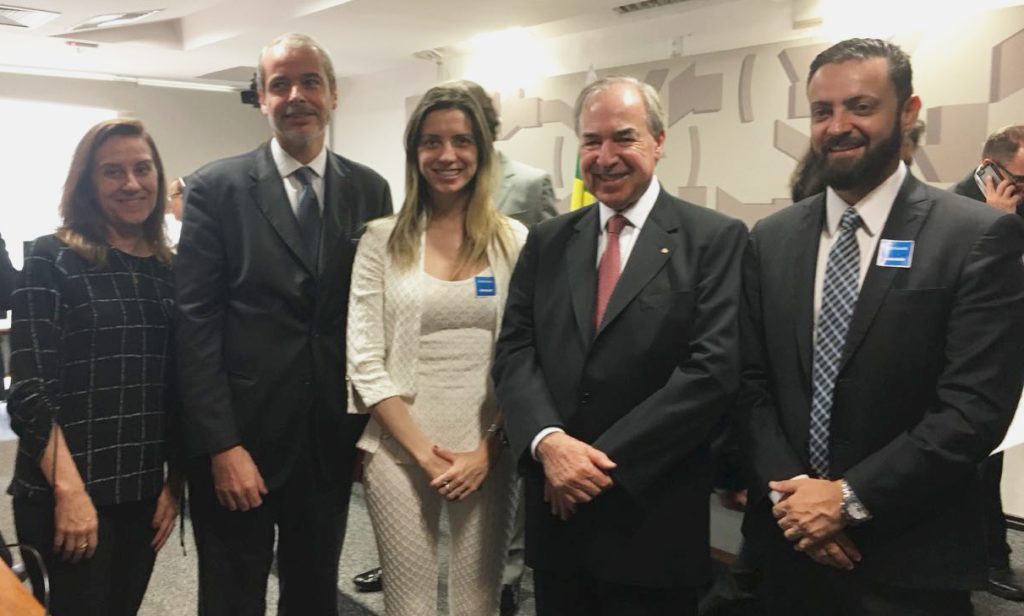 Pró-Saúde participa de reuniões em Brasília para discutir o setor filantrópico