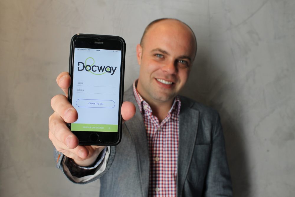Docway é selecionada para programa de inovação da Unimed Fesp