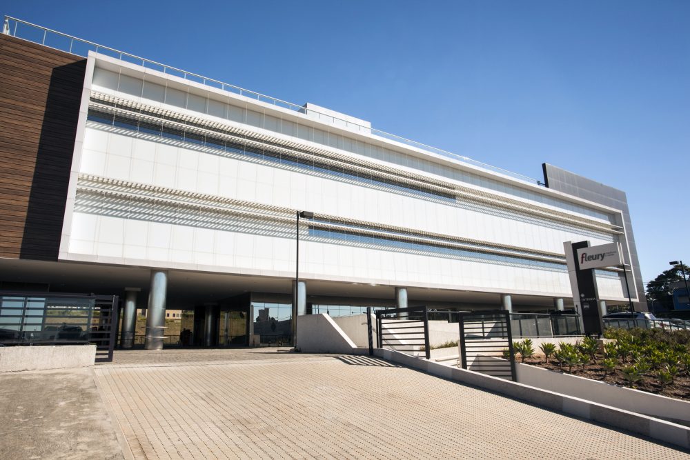 Grupo Fleury compõe carteira do ISE 2020