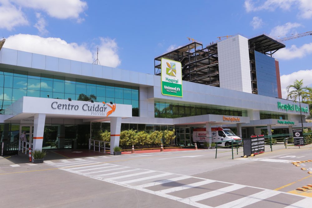Hospital Unimed Volta Redonda se une ao Coalizão Covid Brasil