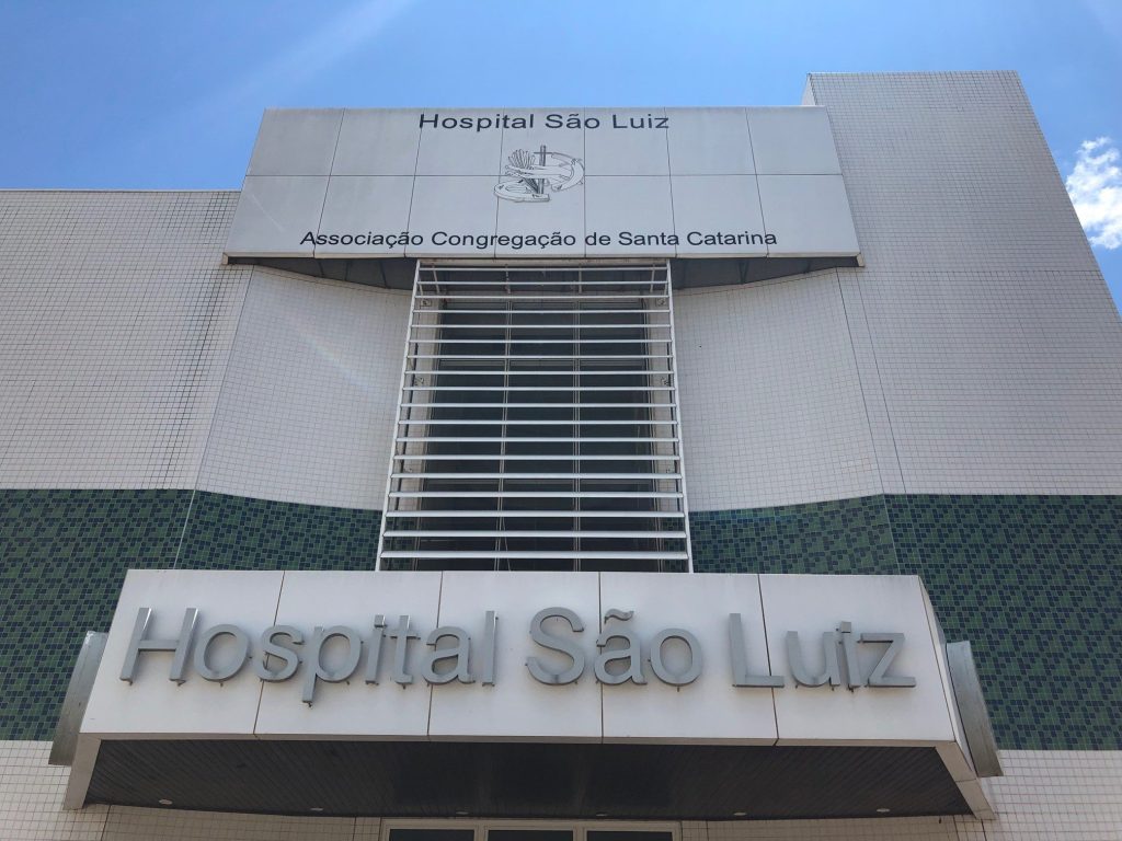 Pró-Saúde assume gestão do Hospital São Luiz, em Cáceres (MT)