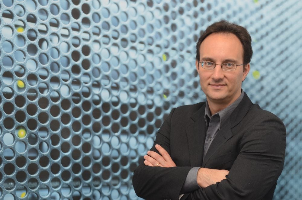 “A saúde caminha para uma transformação digital”, diz Alexandre Grandi